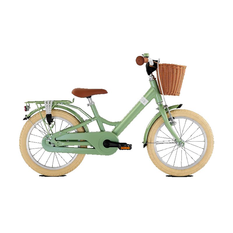 YOUKE CLASSIC 16 retro green