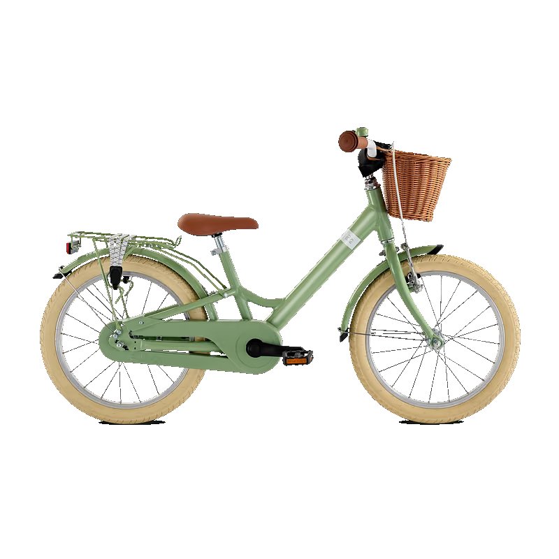 YOUKE CLASSIC 18 retro green