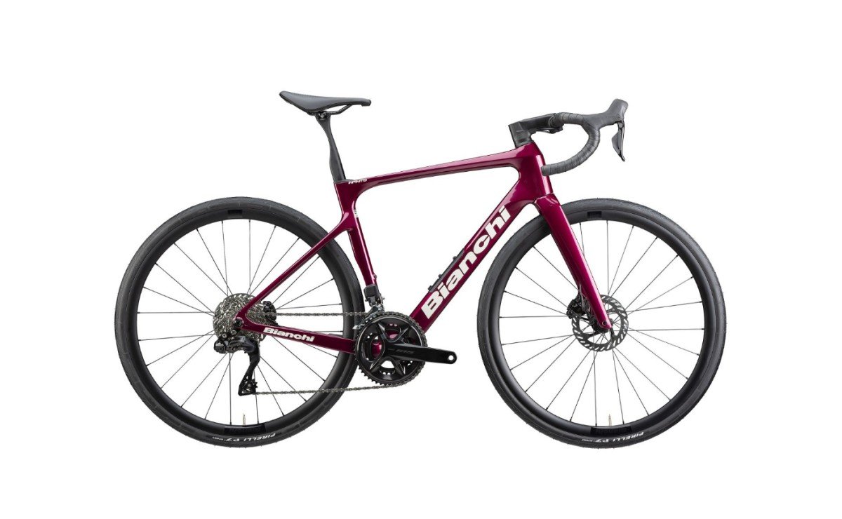 INFINITO SHIMANO 105 DI2 12S