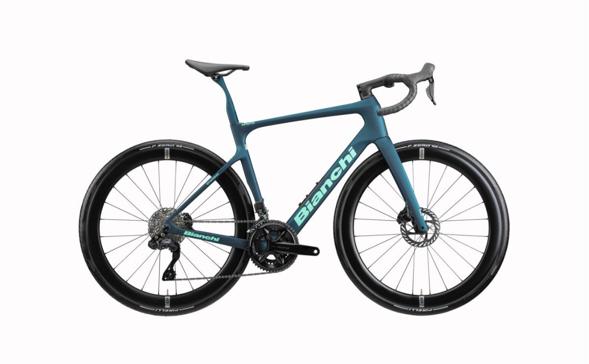 INFINITO PRO SHIMANO 105 Di2