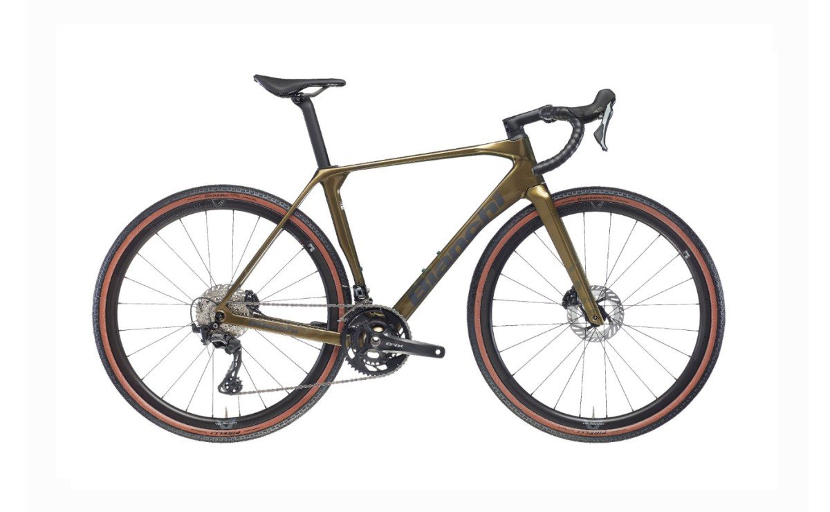 IMPULSO PRO GRX 717 Di2 1X12SP