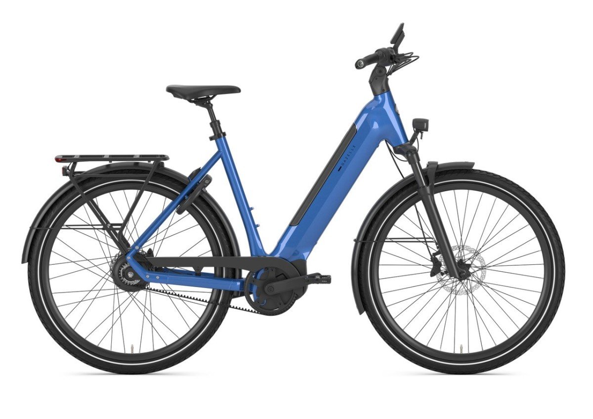 Ultimate test e-bike