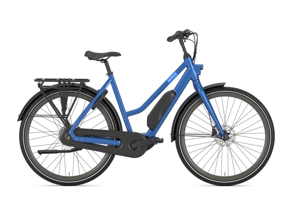 Esprit test e-bike