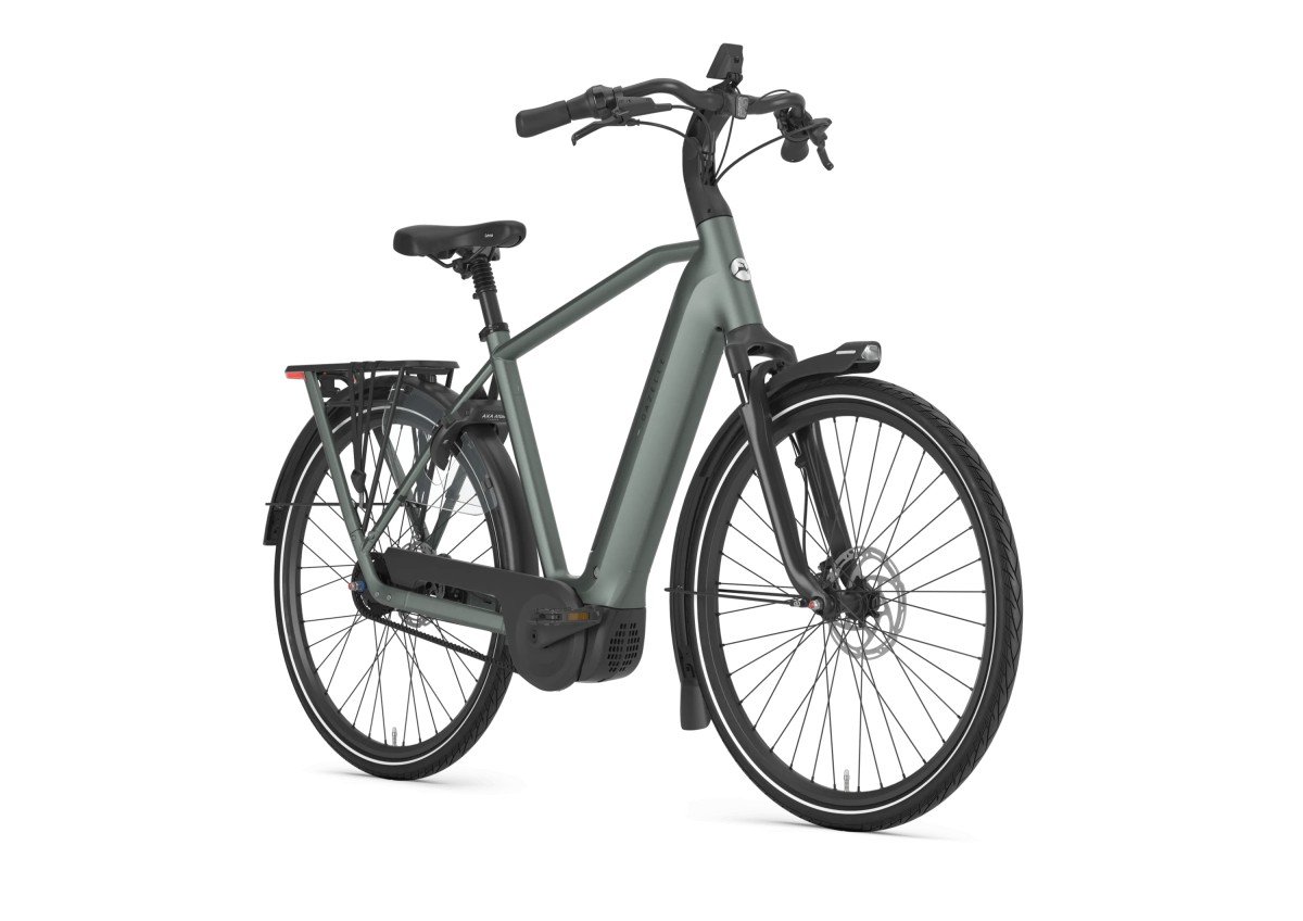 Grenoble C5+ First Edition
