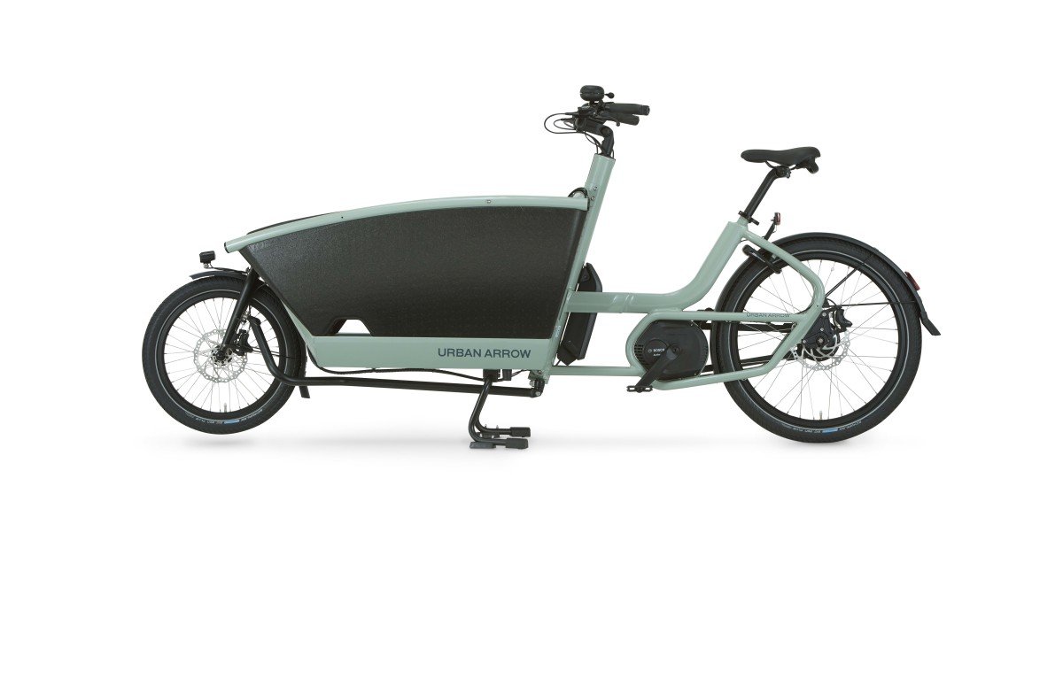 Urban Arrow Family Active Line Plus