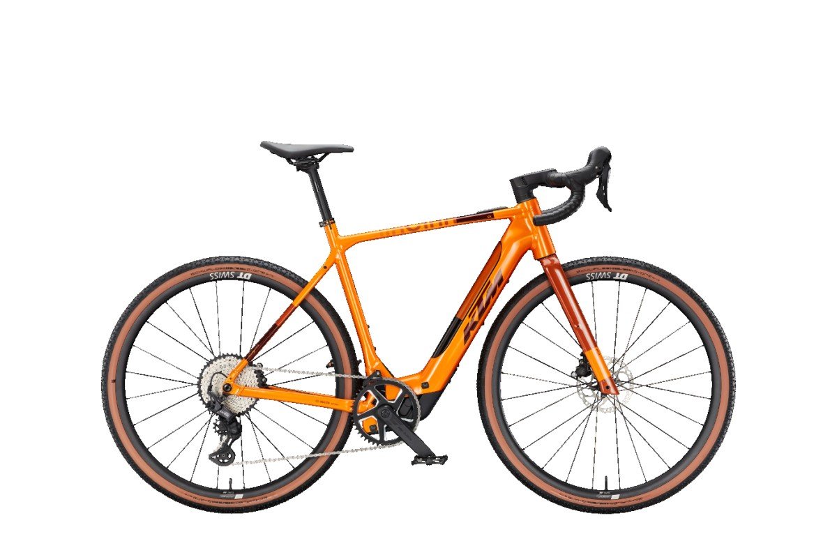 Macina gravelator SX10