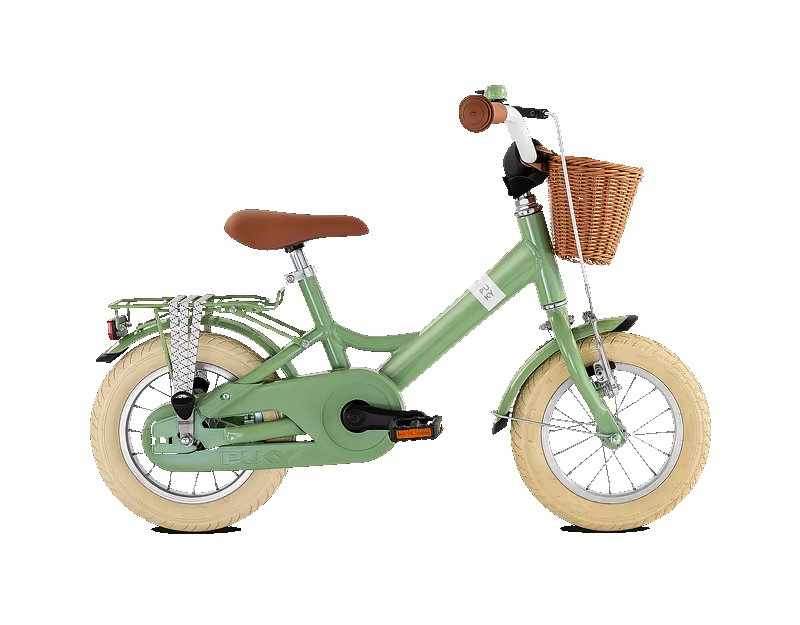 YOUKE CLASSIC 12 retro green