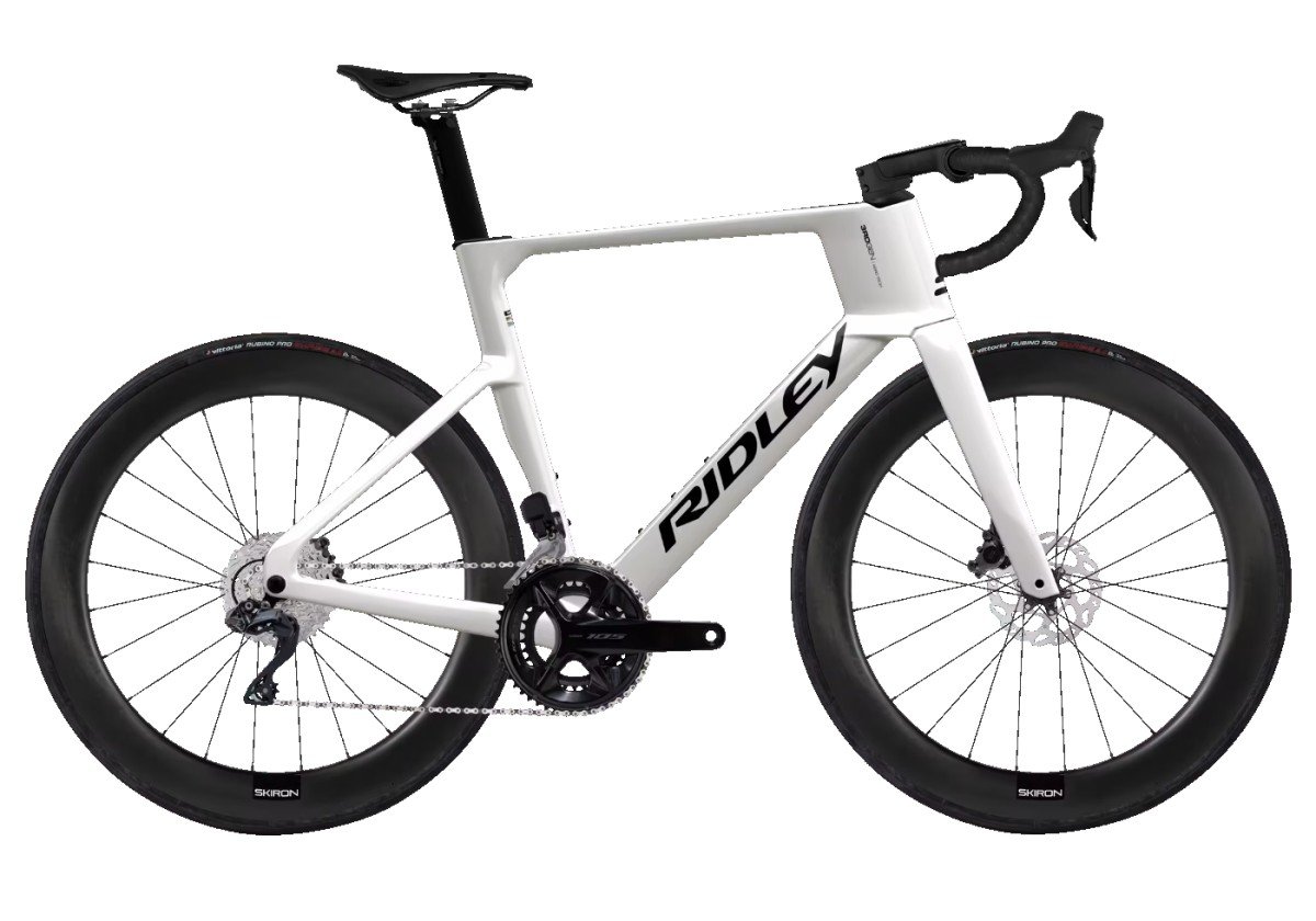 Noah Disc 105 Di2 volvo veldhoven