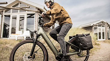 Diamant fietsen