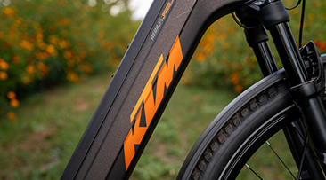 KTM fietsen